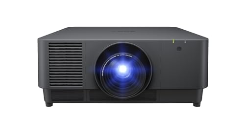 SONY- Vidéoprojecteur laser 9000 lumens VPL-FHZ91/B - Noir
