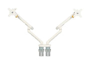 BAKKERELKHUISEN Bras double écrans BE Flexible Dual Blanc