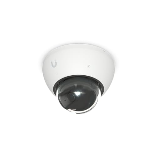 All-weather vandal-proof 4K PoE dome ca