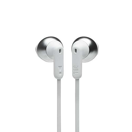 JBL T215 BT Blanc