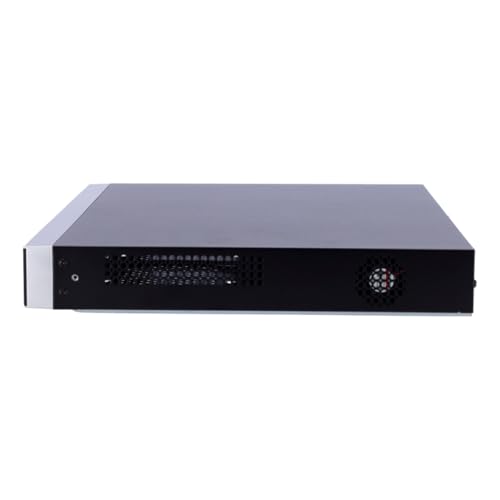 Hikvision DS-7608NXI-I2/S(E) 8-ch 1U AcuSense 4K NVR