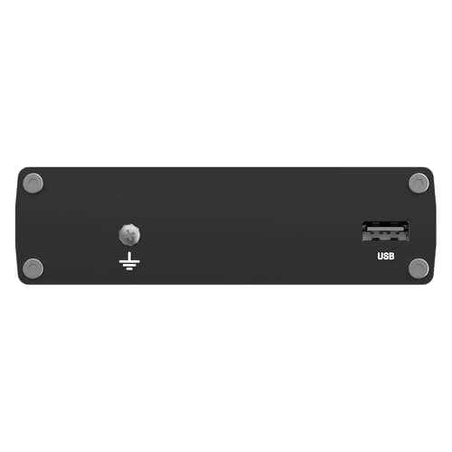 TELTONIKA NETWORKS RUTM08 Wired 4x RJ45-Ports router