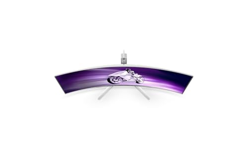 PHILIPS 49M2C8900/00 49p 5120x1440 Gaming Monitor OLED 32:9 0.03ms 2xHDMI DP USB