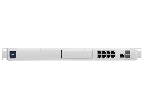 Ubiquiti UDM-SE Networks Dream Machine Special Edition entrée et régulateur 1000 Mbit/s