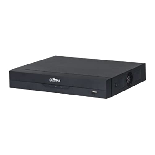 Dahua XVR5108HS-4KL-I3 Enregistreur vidéo numérique 8CH Penta-brid 4K Value/5MP Compact 1U 1HDD WizSense