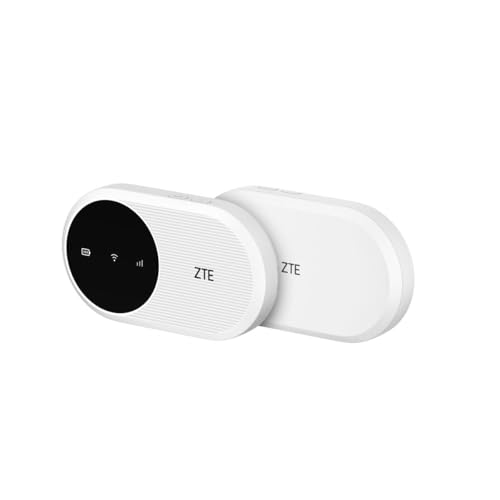 ZTE U10 Mobile Router (2000 mAh) Hot Spot LTE/4G Cat4 WiFi 6 AX