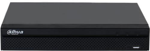 Dahua NVR2104HS-P-4KS3 Enregistreur vidéo réseau compact 4CH 1U 4PoE 1HDD Lite