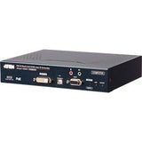 ATEN PREMIUM KE6922T Emetteur Ext. KVM 2K DVI-I/USB IP PoE