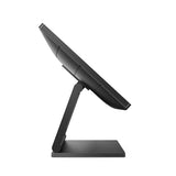 PHILIPS Moniteur Tactile 23.6pcs - 10 PTS - VGA - HDMI - DP HUB USB 3.1 x 2 - garantie 3 ans - Câbles fournis