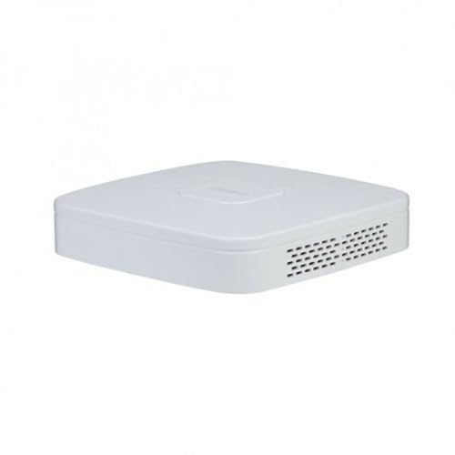 DAHUA- Enregistreur 8 ports DHI-NVR4108-4KS3