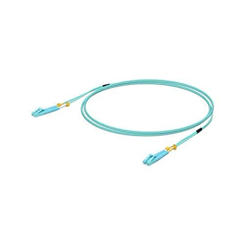 Ubiquiti UACC-OFC-MM-1M Câble Duplex LC OM3 10 Gbps