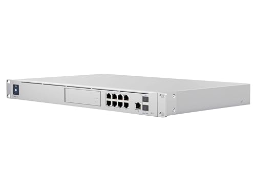 Ubiquiti UDM-SE Networks Dream Machine Special Edition entrée et régulateur 1000 Mbit/s