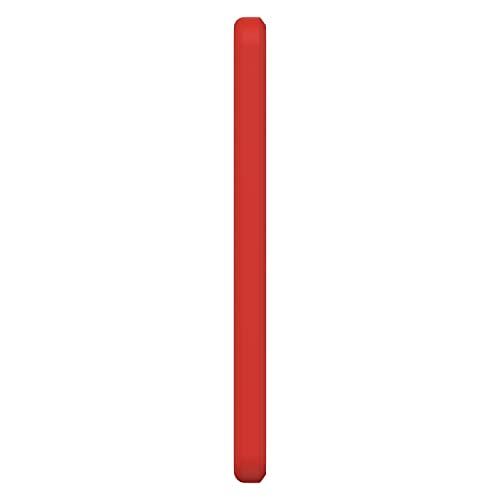 React A32 4G clear/red ProPack