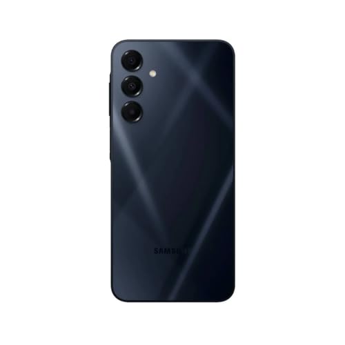 Samsung A166 Galaxy A16 5G (6.7'' - 256 Go, 8 Go RAM) Bleu nuit