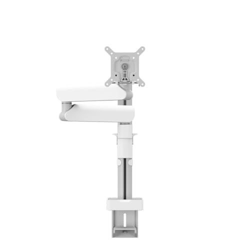VOGEL S Support écran MOMO 2137 - 1 écran blanc