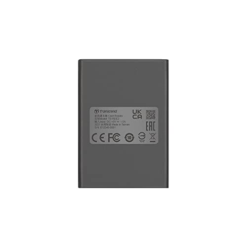 TRANSCEND CFexpress Type-B-Card Reader USB 3.2 Gen 2x2 Type C