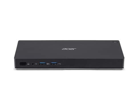 ACER USB Type-C Docking II with EU power cord -Black
