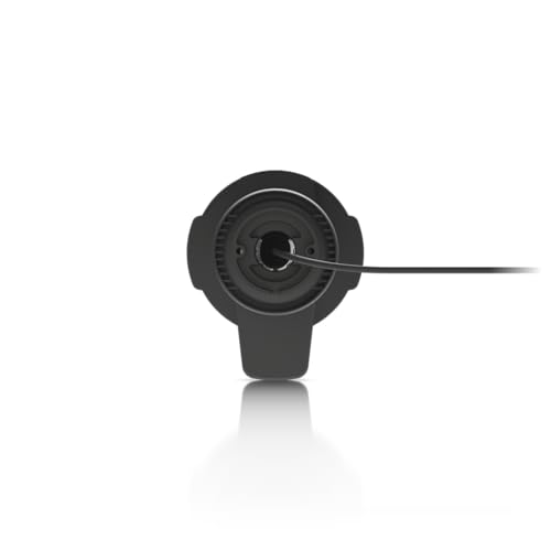 All-weather 4K PoE+camera with 3x optic