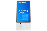 SAMSUNG Kiosk 24p Self ordering Display FullHD 250nits 10 point Capacitive touch USB RJ45 ethernet 3W speaker