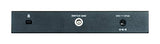 D-Link DGS 1100-08PV2 - Switch - Smart - 8 x 10/100/1000 (PoE) - Desktop - PoE (64 W)