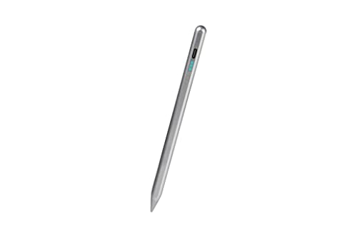 Tucano, Stylus, stylet pour tous les iPads, Argent