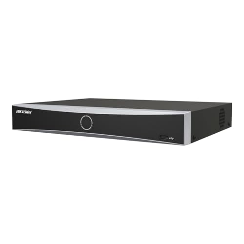 Hikvision DS-7608NXI-K1/8P(D) NVR PoE 1U 8 canaux K Series AcuSense 4K