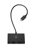 HP USB-C to USB-A Hub (SE)