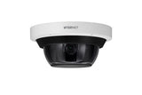 HANWHA camera IP multi directionnelle PNM-9085RQZ 4x5MP