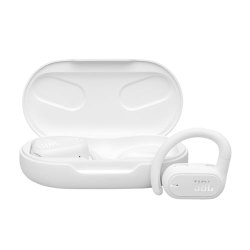 JBL Soundgear Sense Blanc