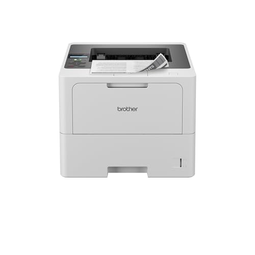 BROTHER HL-L6210DW Printer Mono B/W Duplex laser A4 1200x1200dpi 50ppm capacity 620 sheets USB 2.0 Gigabit LAN Wi-Fi