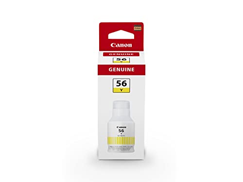 CANON 2LB GI-56 Y EUR Yellow Ink Bottle