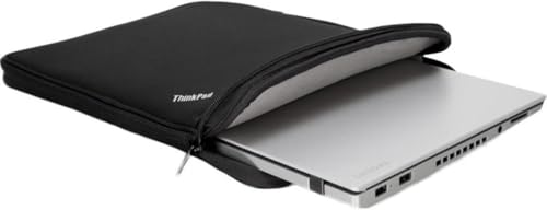 Lenovo - Housse dordinateur portable - 14p - pour 13w Yoga ThinkCentre M75t Gen 2 ThinkPad E14 Gen 4 P14s Gen 3 T14 Gen 3 T14s