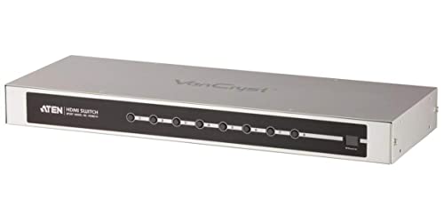 ATEN VS0801H-AT-G commutateur vidéo