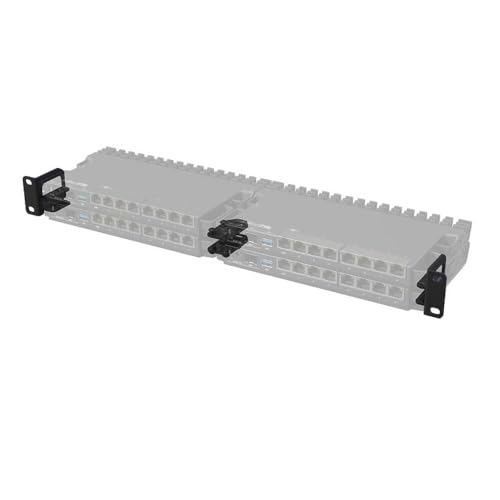 Mikrotik L009UiGS-RM Routeur connecté 2.5 Gigabit Ethernet, Gigabit Ethernet Rouge