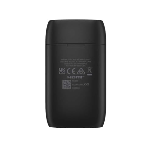 Ubiquiti UC-Cast UniFi Activez la signalétique numérique instantanément sur tout écran compatible HDMI.