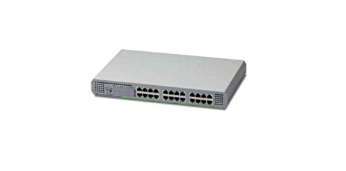 Allied AT-GS910/24 switch 24 ports Gigabit métal rackable