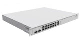 MikroTik Cloud Core Router 2216-1G-12XS-2XQ, 16-core CPU, 2x 100G QSFP, 14x 25G SFP
