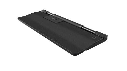 CONTOUR DESIGN Souris centrée RollerMouse Pro Regular, filaire