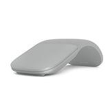 MICROSOFT Surface - Arc Mouse - Souris Arc Bluetooth 4.1 - 2 Boutons - Sans fil - 2 Piles AAA incluses - Grise
