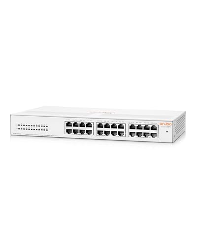 HPE Aruba Instant On 1430 Unmanaged 24G Switch