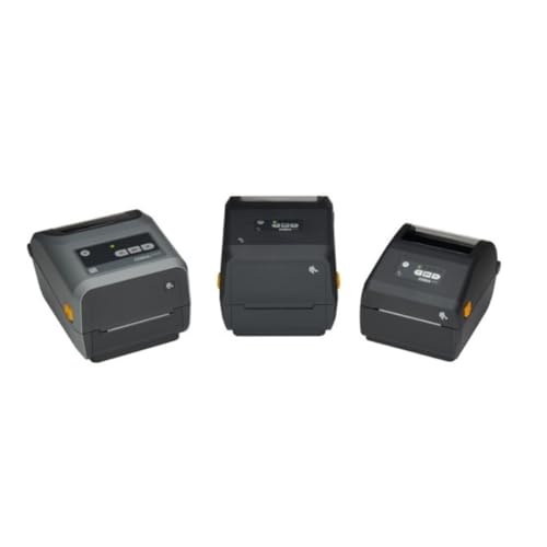 Zebra ZD4A042-D0EE00EZ ZD421 Imprimante thermique directe avec connectivité filaire et sans fil
