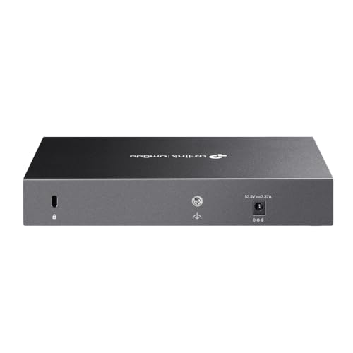 TP-LINK SG2210XMP-M2 Switch SDN 8 2.5Gigabit  & 2 SFP+