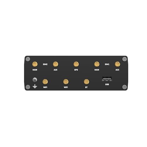 TELTONIKA NETWORKS RUTX12 DUAL SIM 4G/LTE router