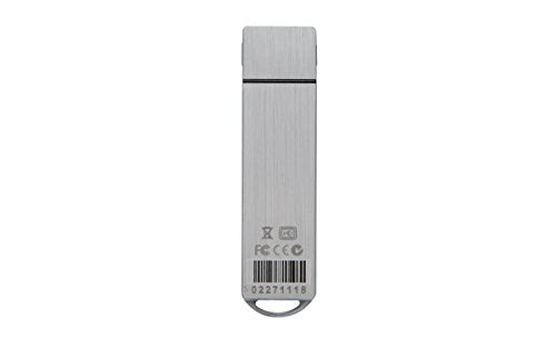 KINGSTON 32GB IronKey Basic S1000 Encrypted USB 3.0 FIPS 140-2 Level 3