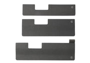 CONTOUR DESIGN Repose-poignets slim gris clair pour Roller/SliderMouse Pro