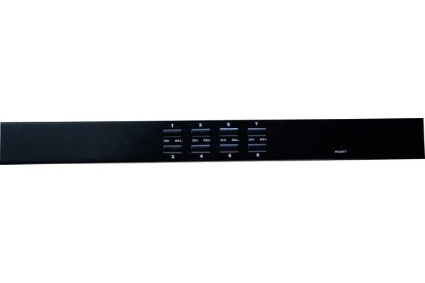 DEXLAN Switch KVM rackable 8 PORTS VGA/PS2-USB