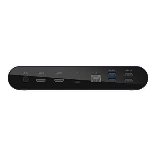 BELKIN Station daccueil Thunderbolt 4 Triple écrans