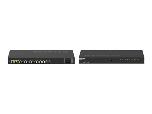 Netgear GSM4212UX-100EUS