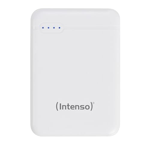 INTENSO PowerBank XS5000 USB / Type-C -5000 mAh noir