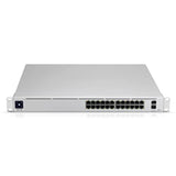 Ubiquiti Networks UniFi USW-PRO-24 commutateur réseau Géré L2/L3 Gigabit Ethernet (10/100/1000) Argent